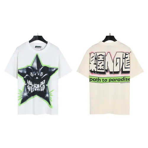 Monster Pentagram Print Tee 2 colors