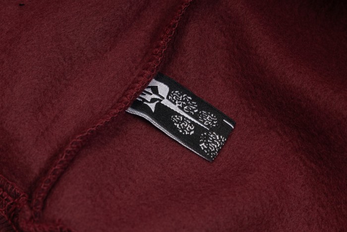 Young Thug-Sp5der High-end Classic Letter Loose Sweatshirt Hoodie