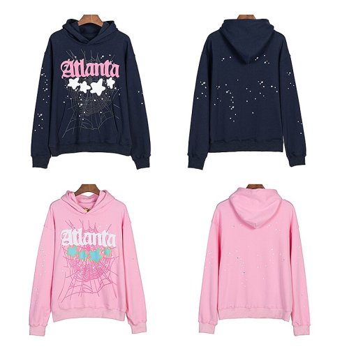 Young Thug-Sp5der Atlanta Stars Foam Print set