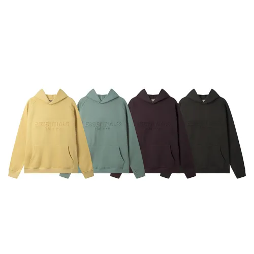 Classic Letter Hoodie&pants 4 colors
