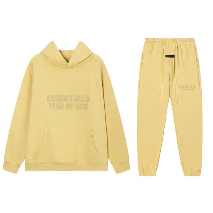 colorful hoodie&pants 5 colors