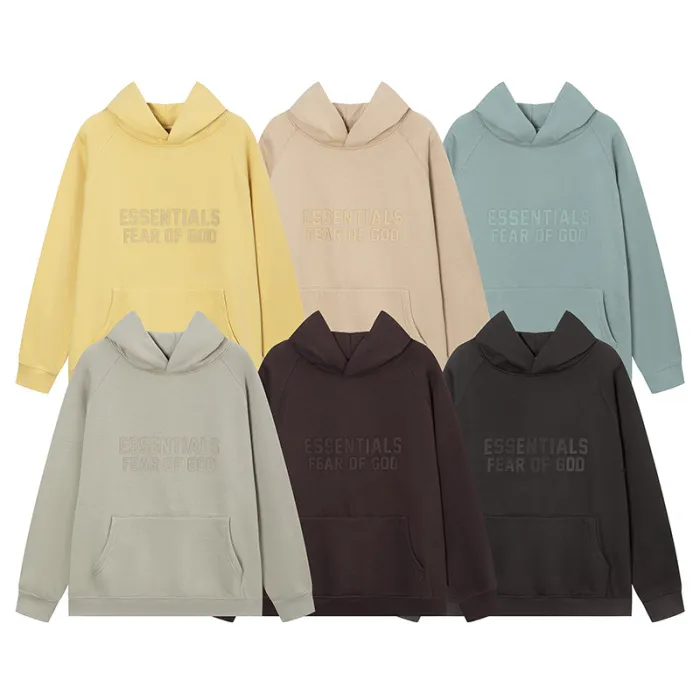 colorful hoodie&pants 5 colors