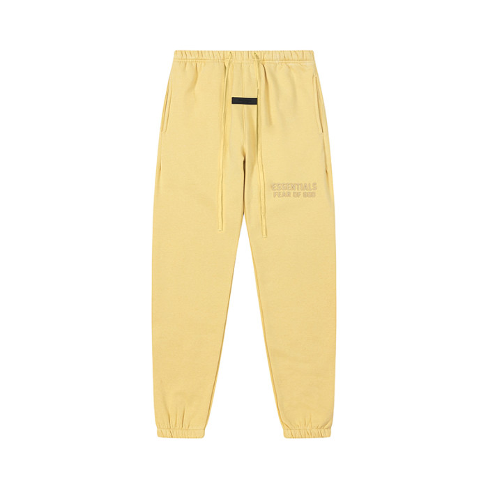 Fear of God Essentials colorful hoodie&pants 5 colors