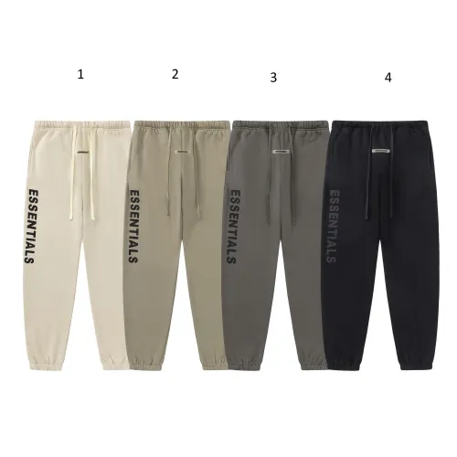 Loose ankle sports pants 4 colors