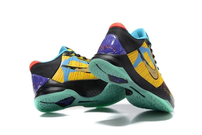 N KOBE 5 x PRELUDE (FINALS MVP)