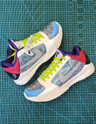N KOBE 5 x PJ TUCKER PE