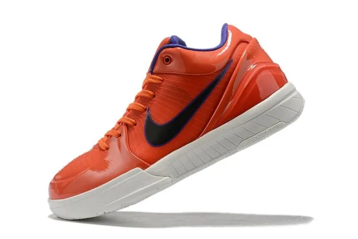 N KOBE 4 PROTRO x UNDEFEATED  PHOENIX SUNS