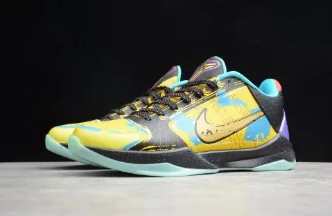 N KOBE 5 x PRELUDE (FINALS MVP)