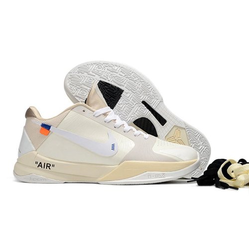 N KOBE 5 x OFF-WHITE