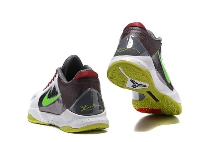 N KOBE 5 PROTRO x CHAOS