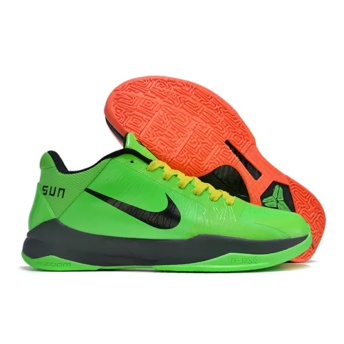 N KOBE 5 x CHRISTMAS MISMATCH
