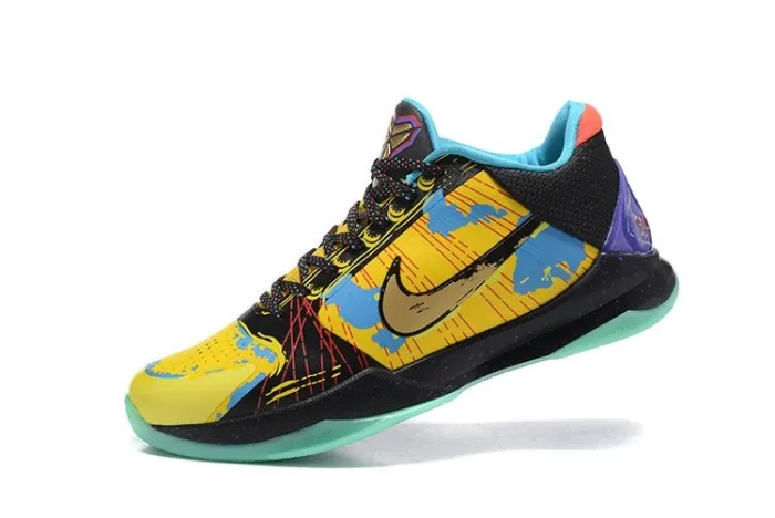 N KOBE 5 x PRELUDE (FINALS MVP)