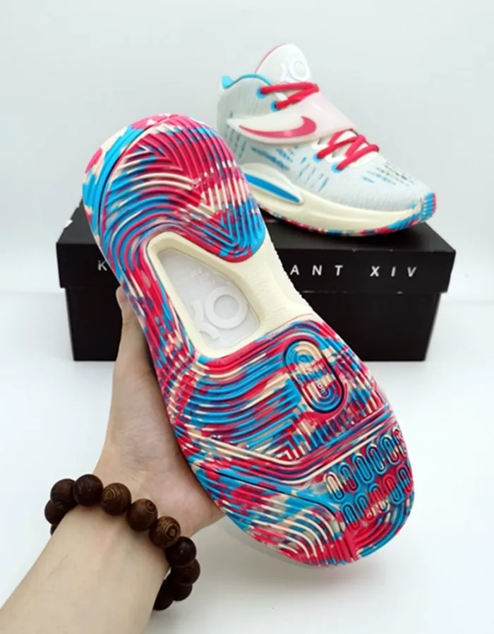 N KD 14 x MULTICOLOR
