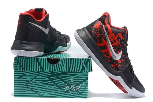 N KYRIE 3 x SAMURAI
