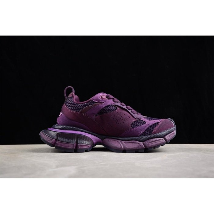 B@LENCI@GA 3XL x PURPLE
