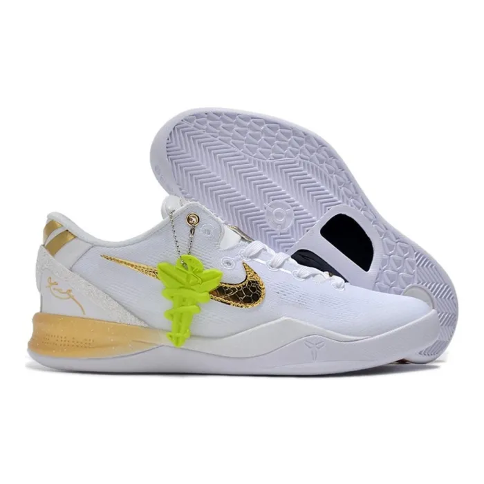 N KOBE 8 x GOLD MAMBA