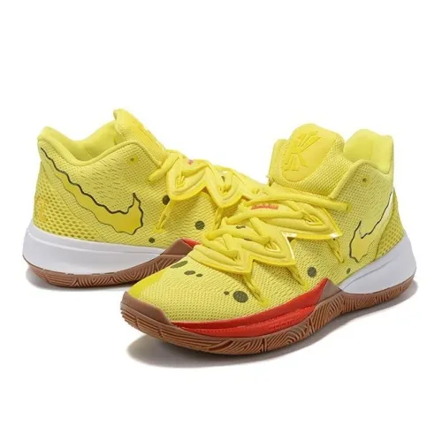 N KYRIE 5 x SPONGEBOB