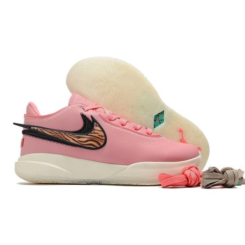 N LEBRON 20 x PINK DIAMOND