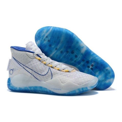 N KD 12 x WARRIORS HOME