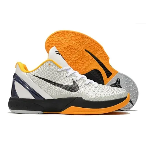 N KOBE 6 PROTRO x PLAYOFF PACK WHITE DEL SOL