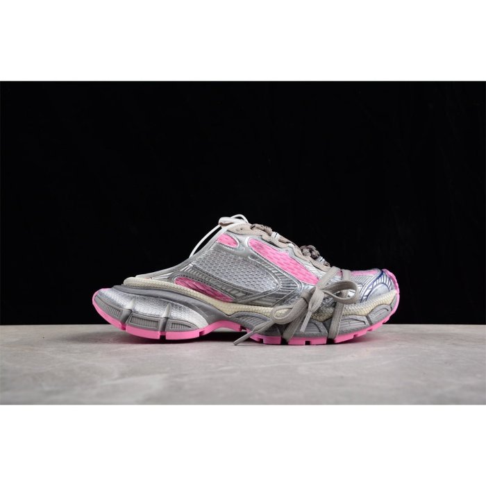B@LENCI@GA 3XL MULE x GREY PINK