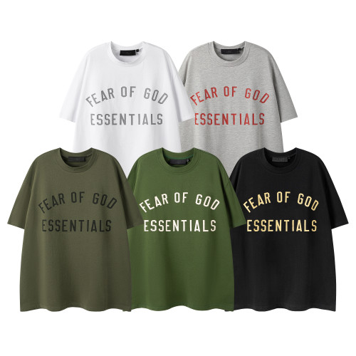 Classic Printed Logo tee 5 colors