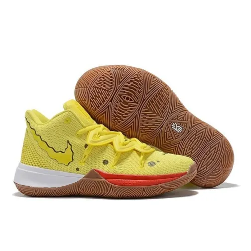 N KYRIE 5 x SPONGEBOB