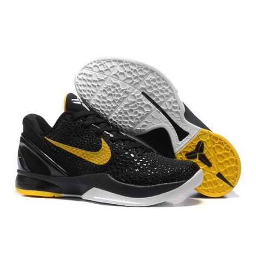 N KOBE 6 x BLACK DEL SOL