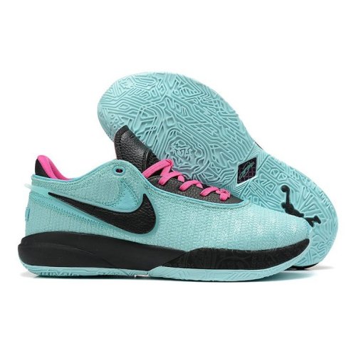 N LEBRON 20 x SOUTH BEACH