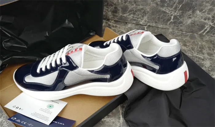 PR@D@ AMERICA'S CUP NAVY SILVER