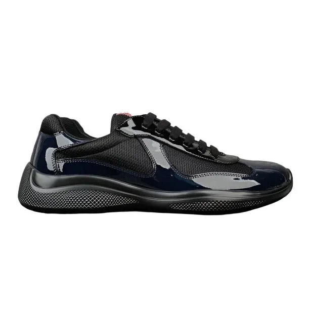 PR@D@ AMERICA'S CUP NAVY BLACK
