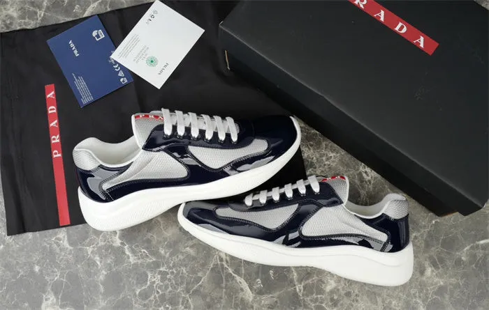 PR@D@ AMERICA'S CUP NAVY SILVER