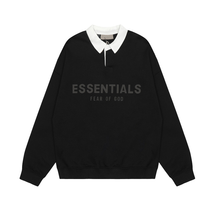Fear of God Essentials False two-piece hoodie&pant 5 colors