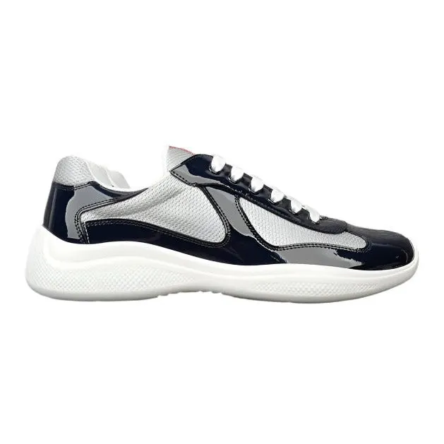PR@D@ AMERICA'S CUP NAVY SILVER