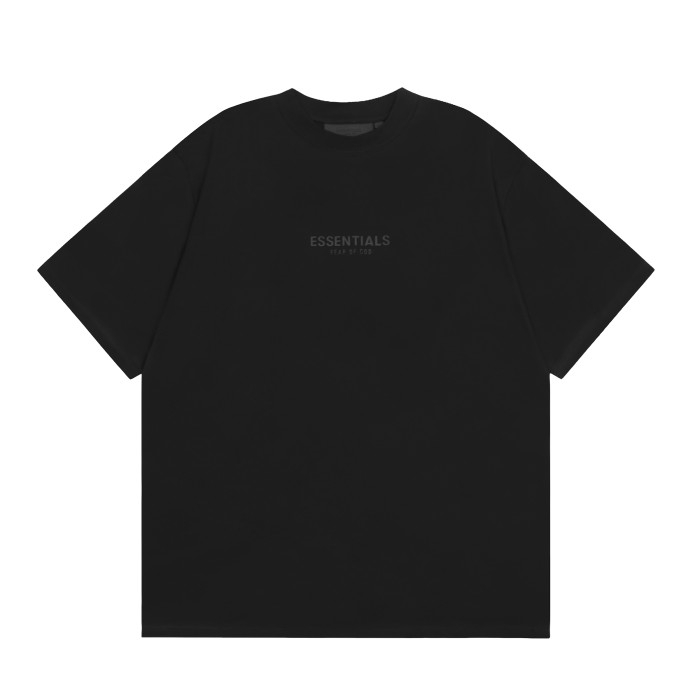 Fear of God Essentials Silicone logo tee 4 colors