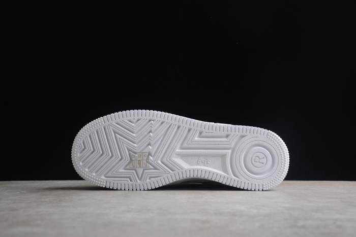 B@PE ST@ Low Top Sneakers