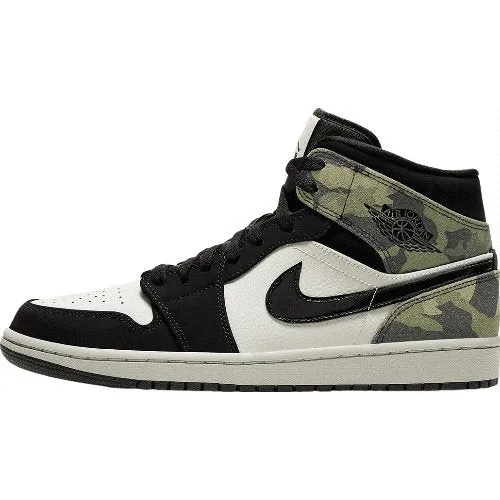 JORD@N 1 MID x CAMO