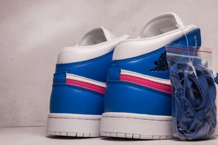 JORD@N 1 MID x HYPER ROYAL HYPER VIOLET