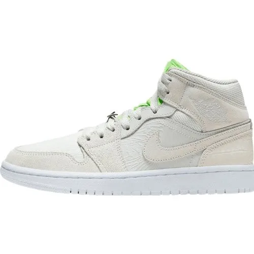 JORD@N 1 MID x VAST GREY GHOST GREEN