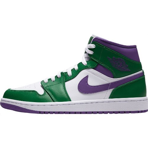 JORD@N 1 MID x INCREDIBLE HULK