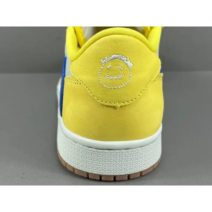 JORD@N 1 LOW OG x CANARY