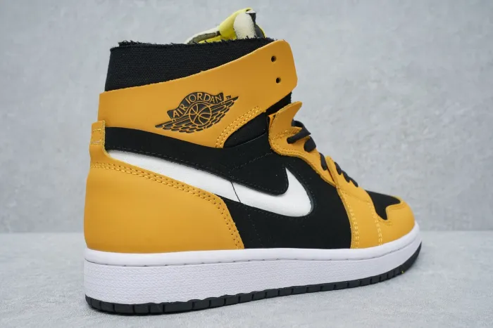 JORD@N 1 HIGH ZOOM AIR CMFT x BLACK MONARCH