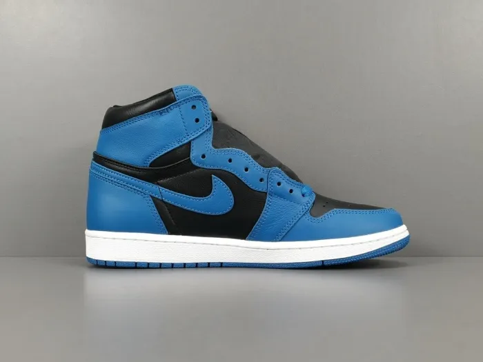 JORD@N 1 RETRO HIGH OG x DARK MARINA BLUE