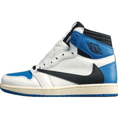 JORD@N 1 HIGH OG SP x FRAGMENT TRAVIS SCOTT