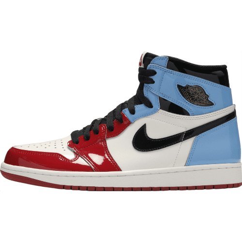 JORD@N 1 RETRO HIGH x FEARLESS UNC CHICAGO