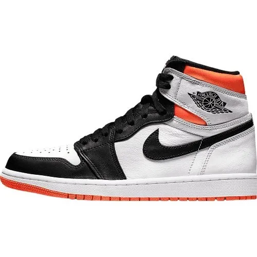 JORD@N 1 RETRO HIGH x ELECTRO ORANGE