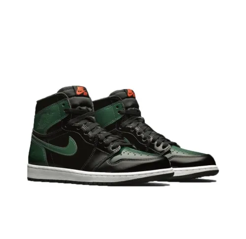JORD@N 1 RETRO HIGH x SOLEFLY ART BASEL BLACK