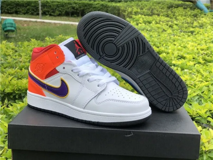 JORD@N 1 MID x ALTERNATE MULTI-COLOR