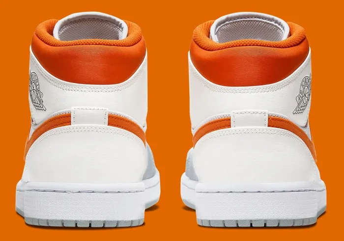 JORD@N 1 MID x STARFISH PURE PLATINUM
