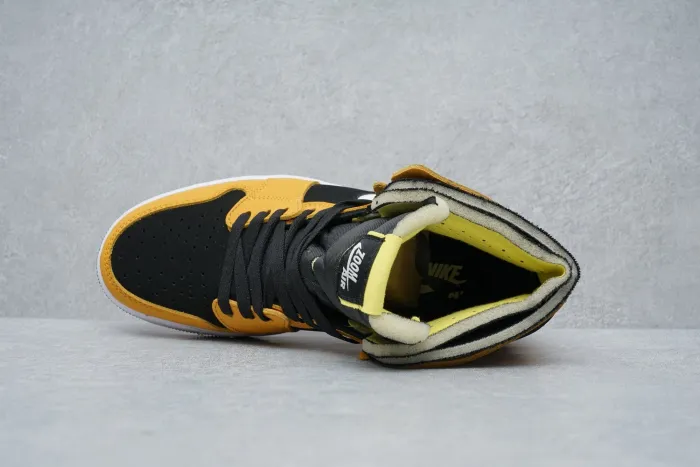 JORD@N 1 HIGH ZOOM AIR CMFT x BLACK MONARCH